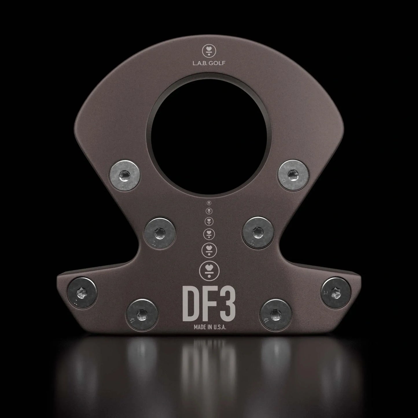LAB DF3 Custom Putter
