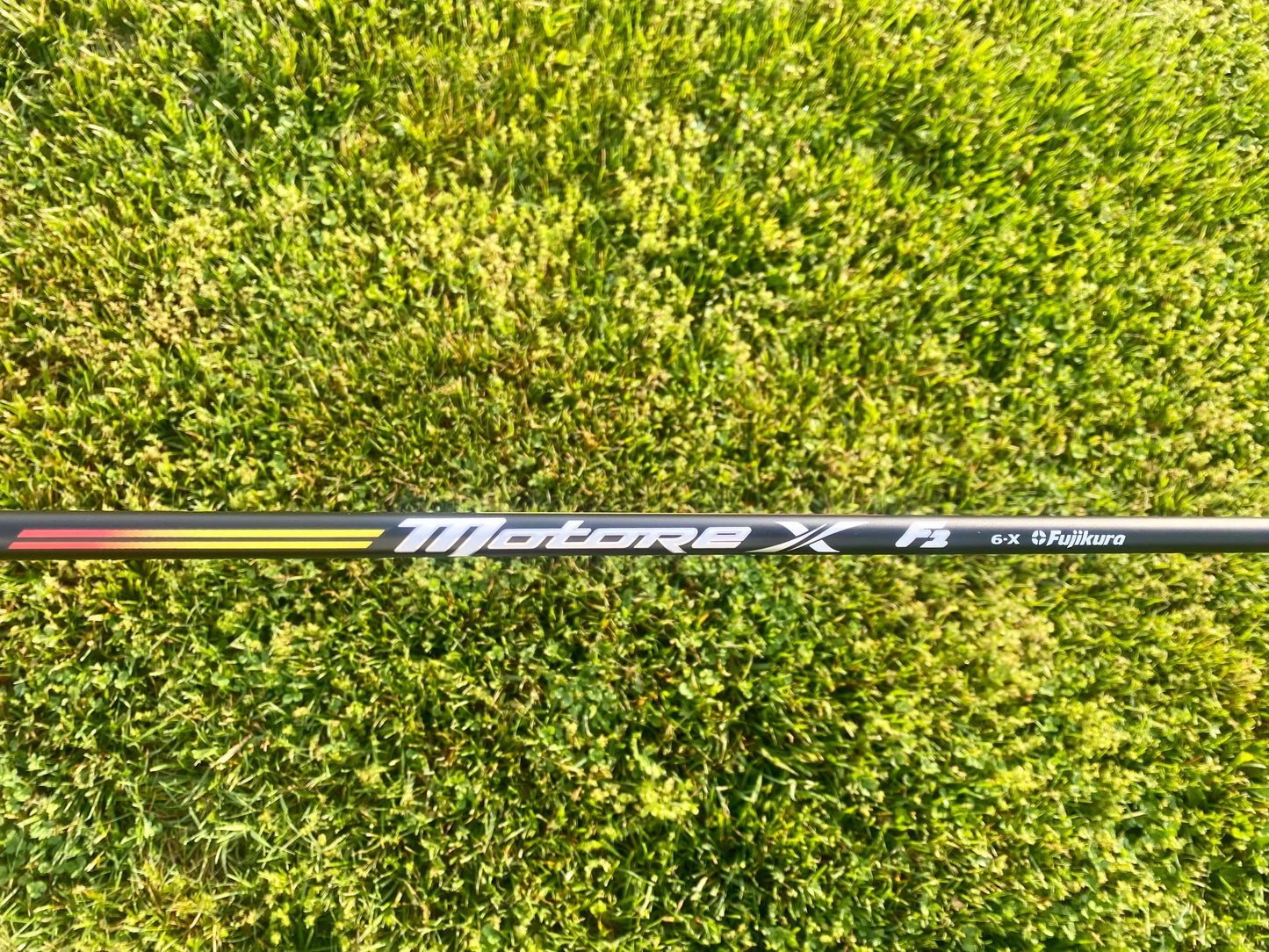 Fujikura Motore X Shaft