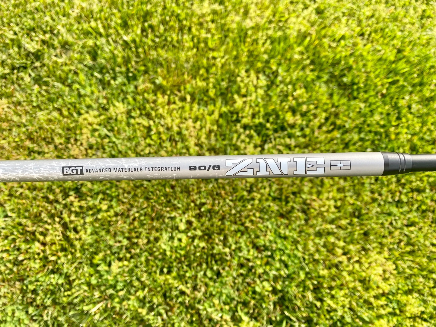 BGT ZNE Wedge Shaft