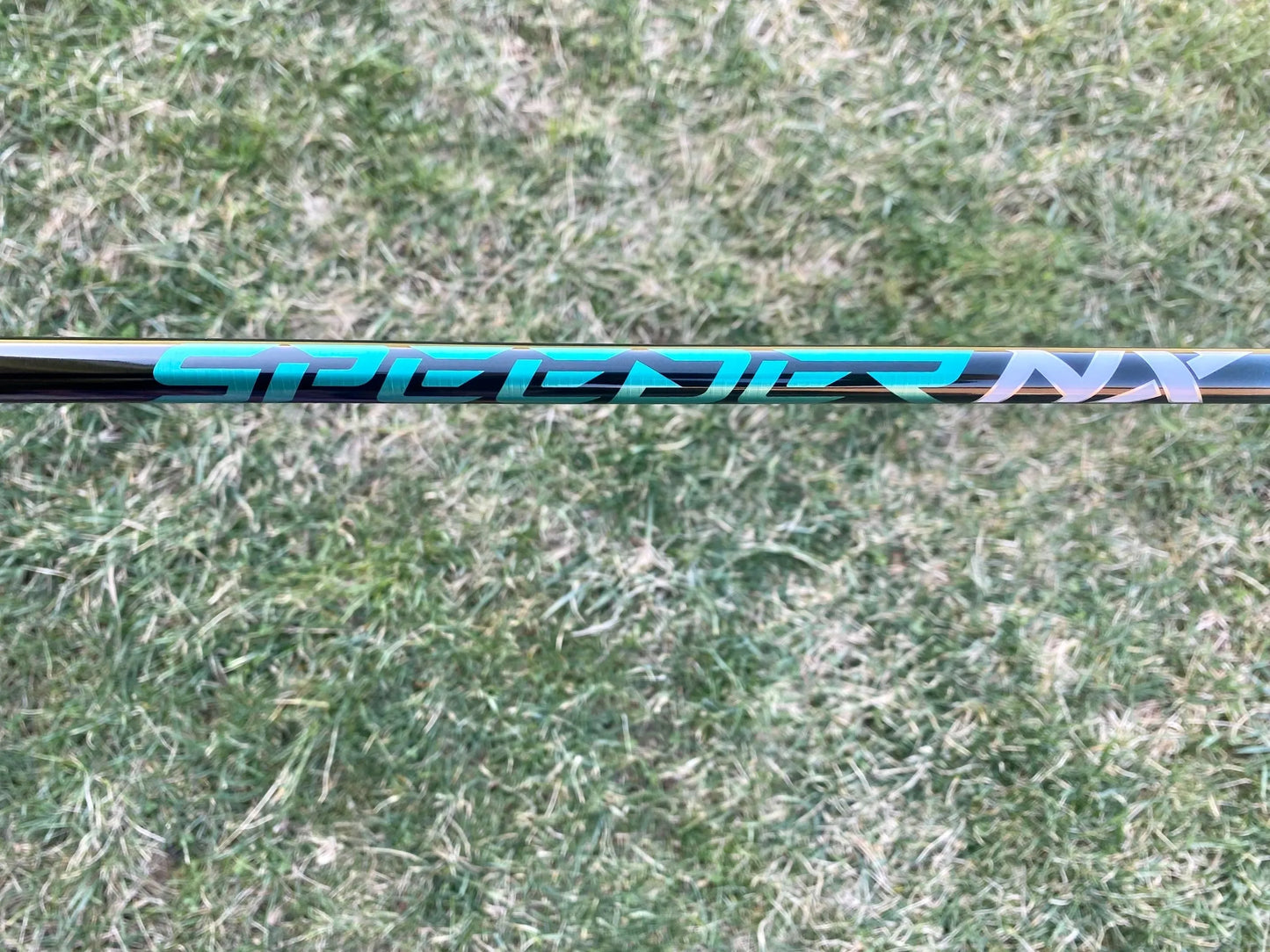 Fujikura Speeder NX Green Driver Shaft