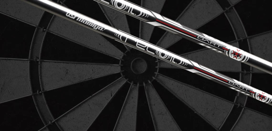 Recoil Dart Iron Shaft