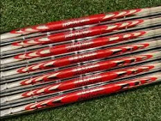 Modus 105 Iron Shaft