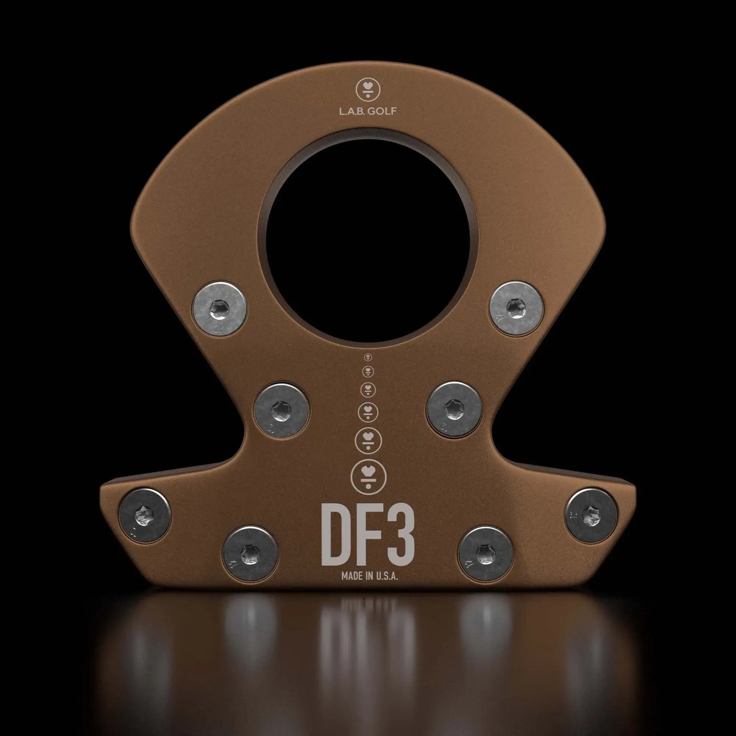 LAB DF3 Custom Putter