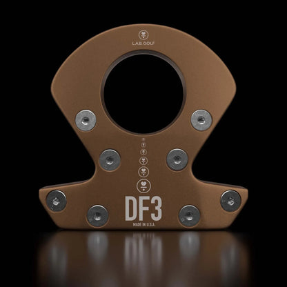 LAB DF3 Custom Putter