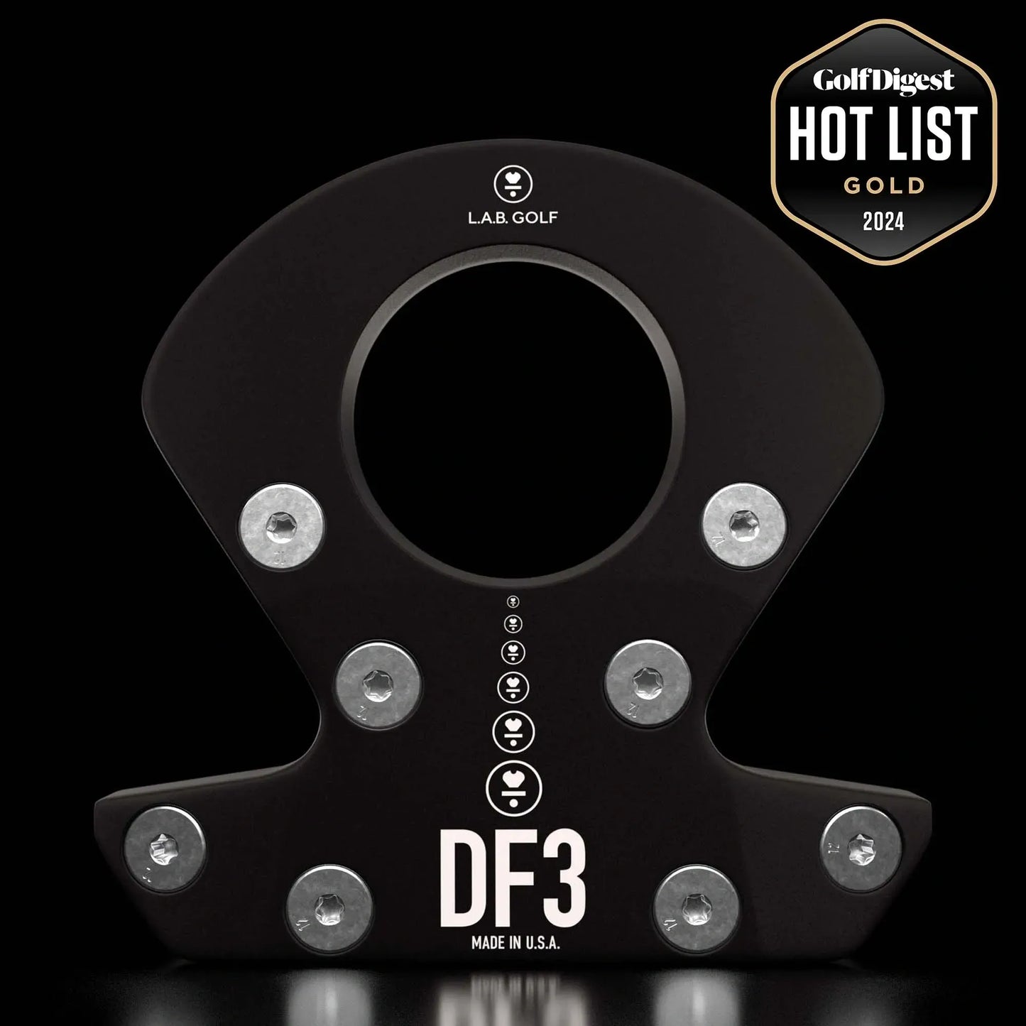 LAB DF3 Custom Putter