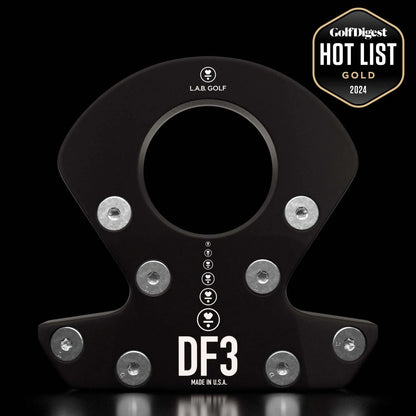LAB DF3 Custom Putter