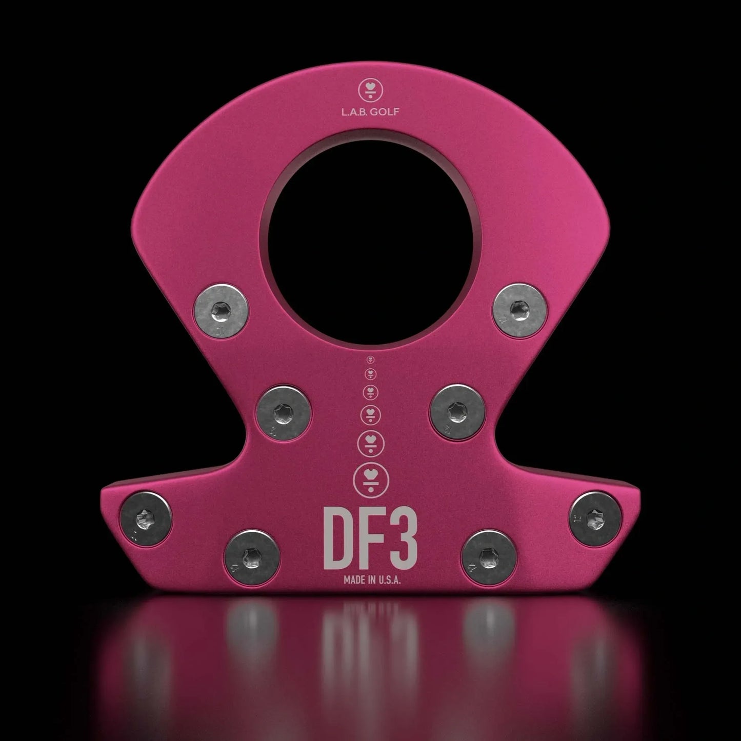 LAB DF3 Custom Putter