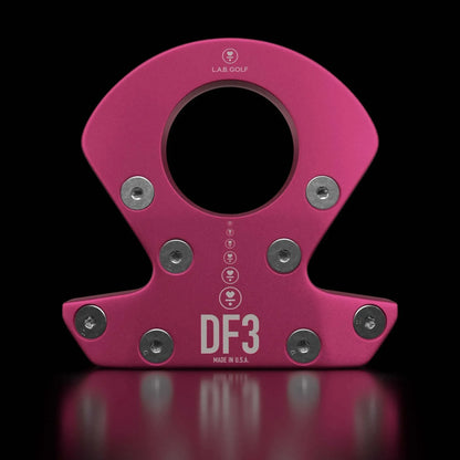 LAB DF3 Custom Putter