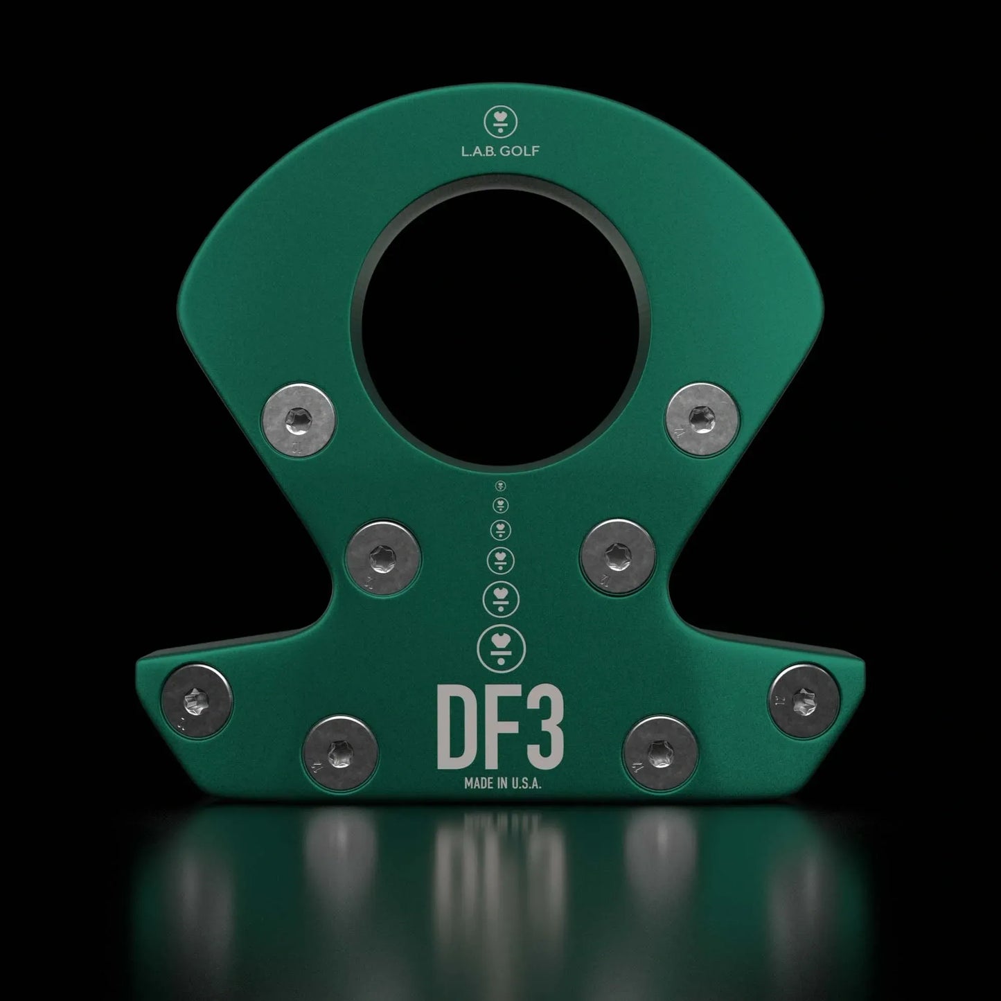 LAB DF3 Custom Putter