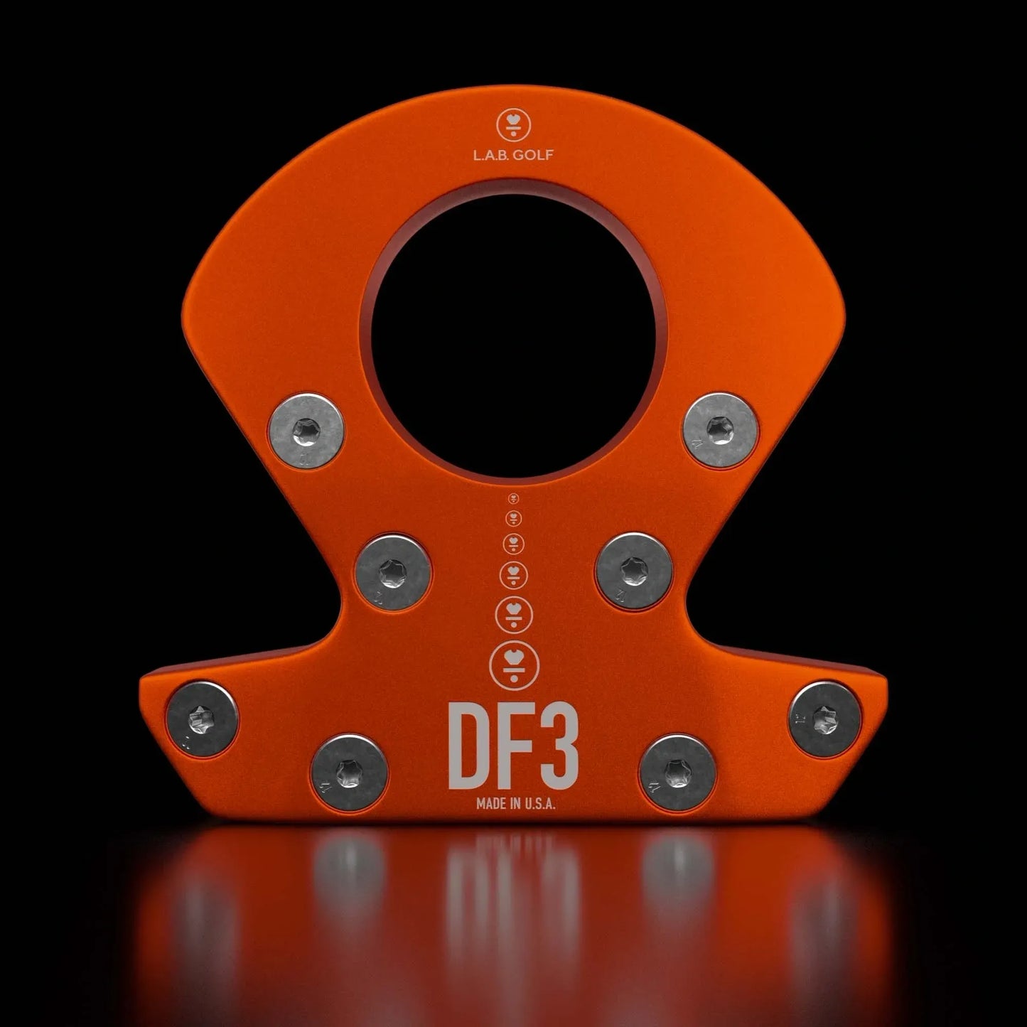 LAB DF3 Custom Putter