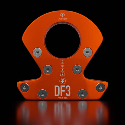 LAB DF3 Custom Putter