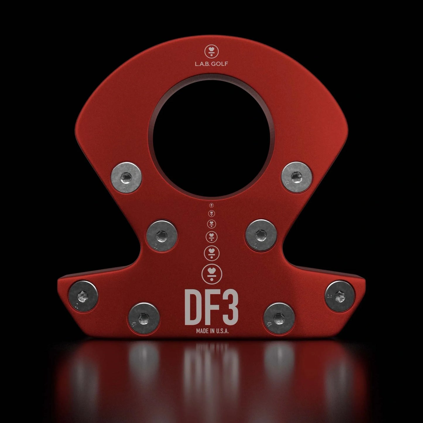 LAB DF3 Custom Putter