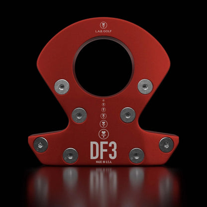 LAB DF3 Custom Putter