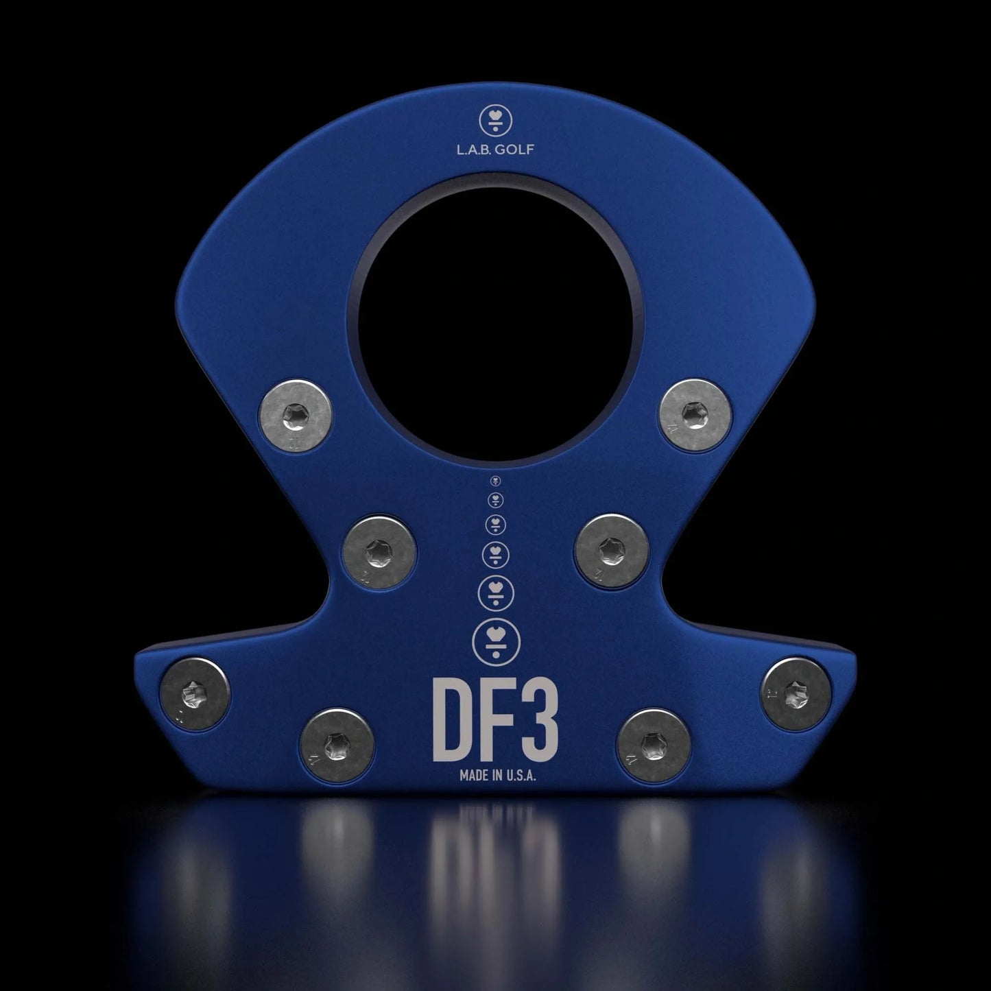 LAB DF3 Custom Putter