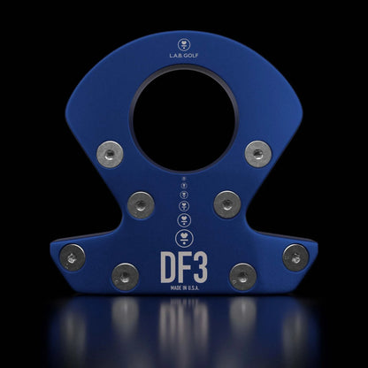 LAB DF3 Custom Putter