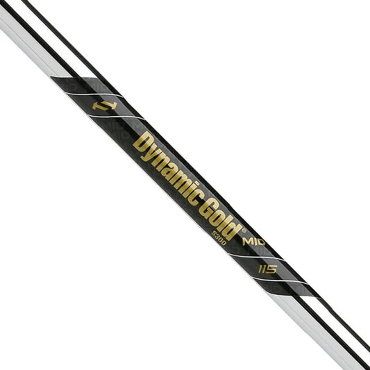 Dynamic Gold Mid Iron Shaft