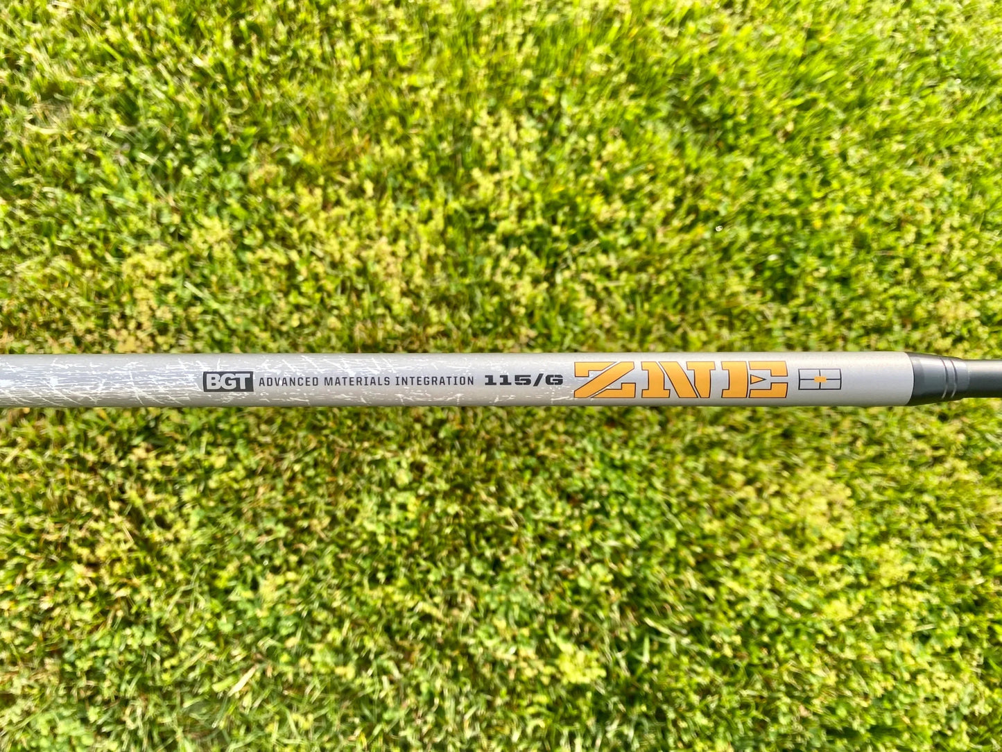 BGT ZNE Wedge Shaft