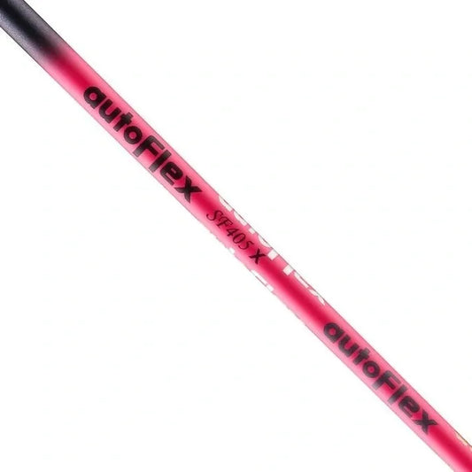AutoFlex Hybrid Shaft