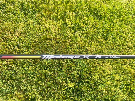 Fujikura Motore X Shaft