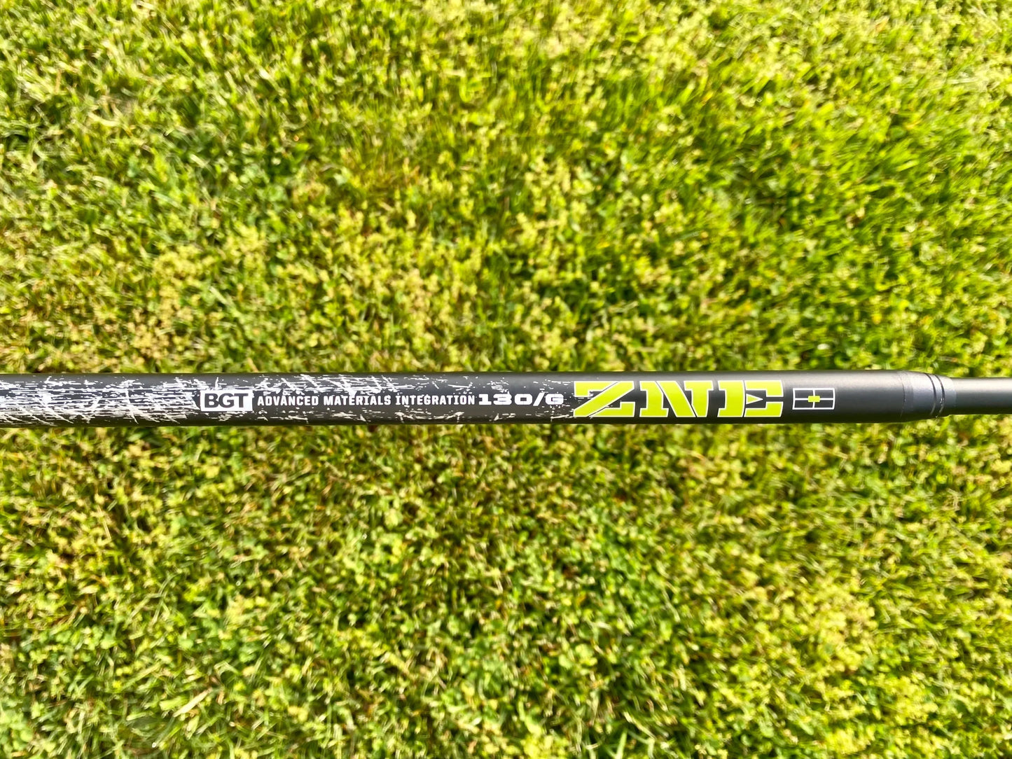 BGT ZNE Wedge Shaft
