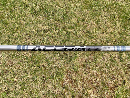 Accra TZ SIX Driver Shaft