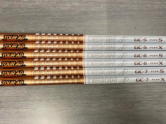 Graphite Design Tour AD GC Shaft