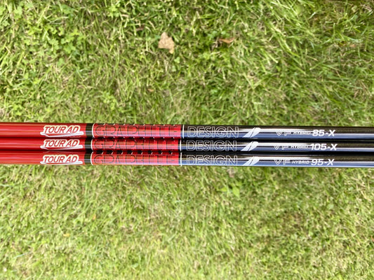 Graphite Design TOUR AD VF Hybrid Shaft