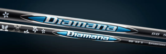Mitstubishi Diamana Shaft