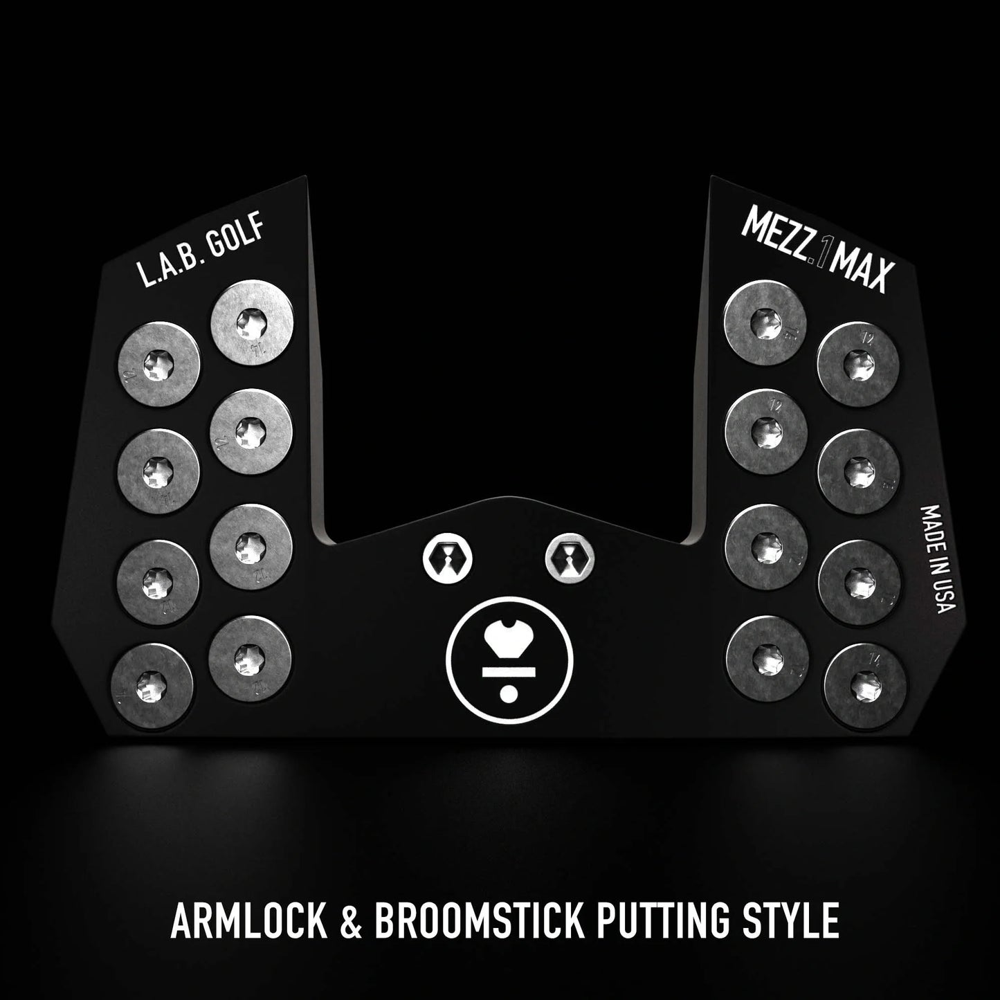 LAB Mezz.1 Max Custom Putter