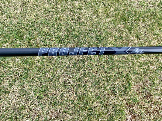 Project X LZ Blackout Iron Shaft