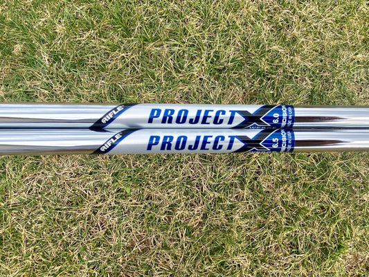 Project X Wedge Shaft
