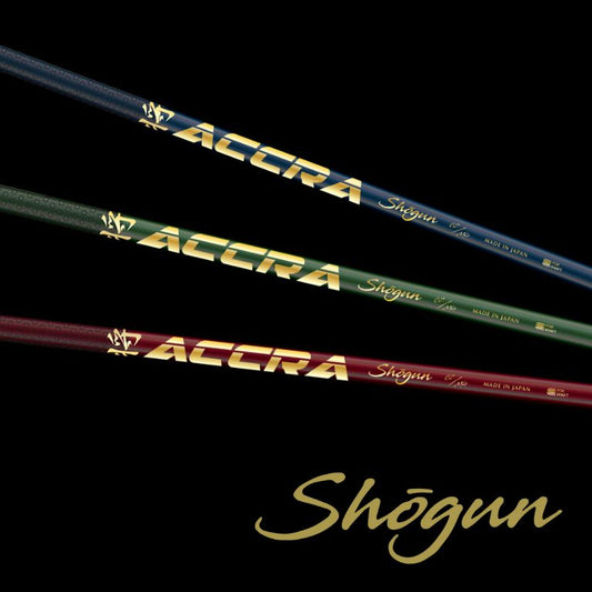 Accra Shogun Shaft