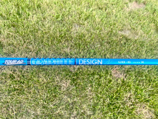 Graphite Design Tour AD UB Shaft
