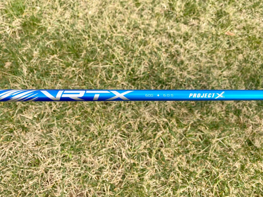Project X VRTX Woods Shaft