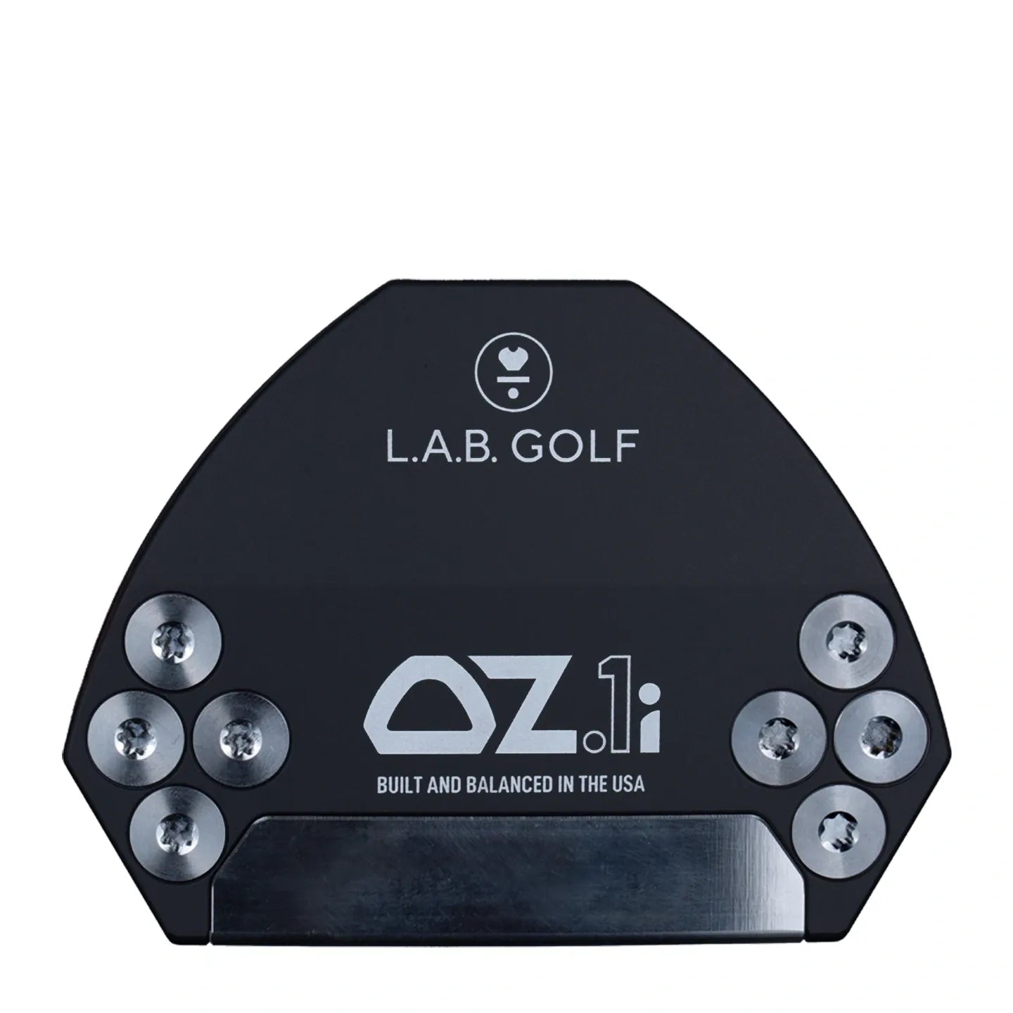 LAB OZ.1i-Custom Putter – Spillman Golf