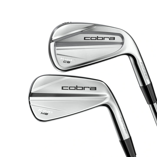 King CB/MB Irons
