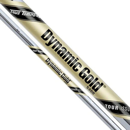 Dynamic Gold Iron Shaft