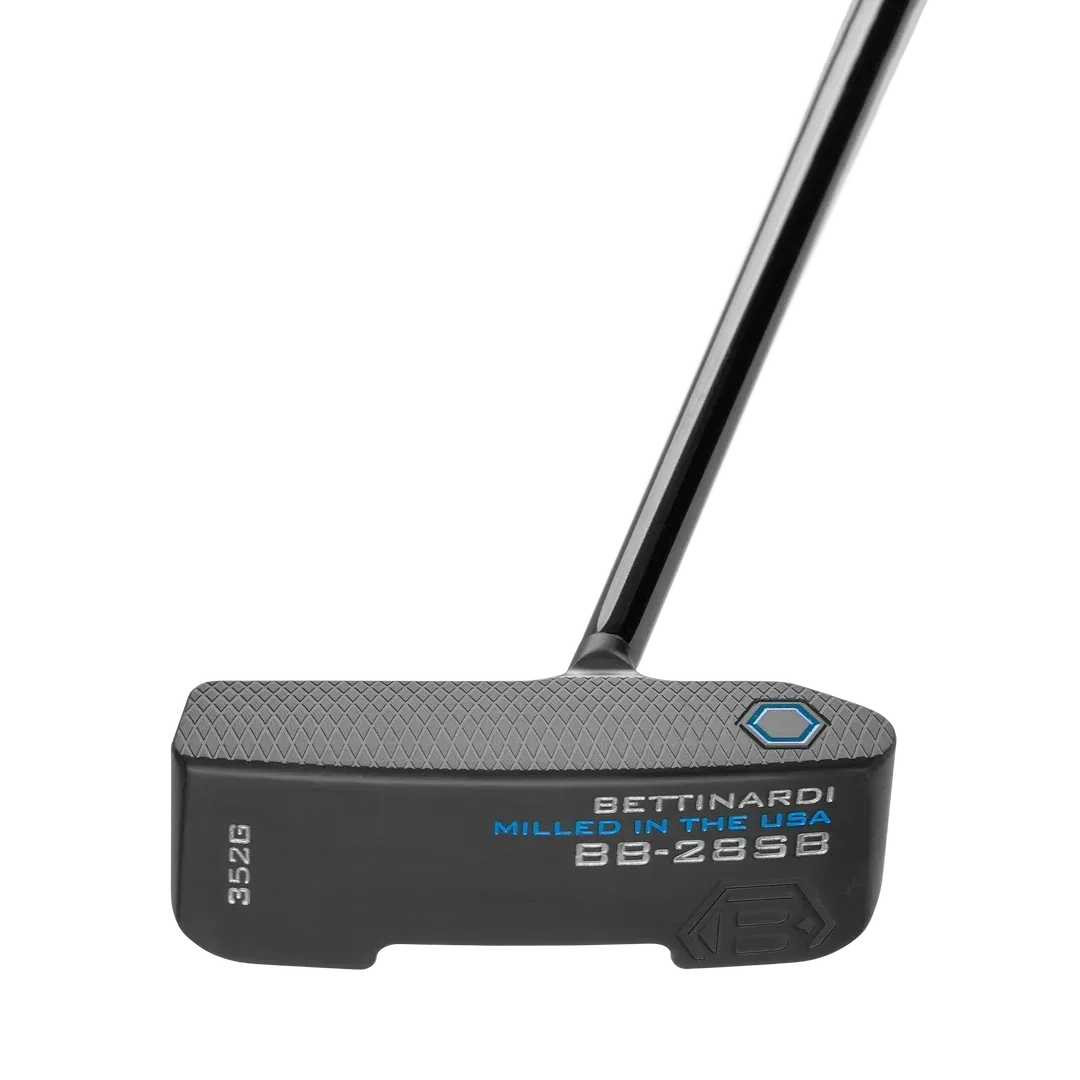 BB28 Slotback Center Putter
