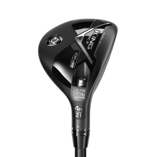 Cobra KING TEC-X ONE Length Hybrid