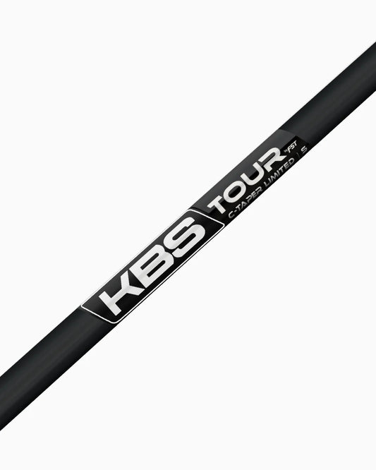 KBS C-Taper Iron Shaft