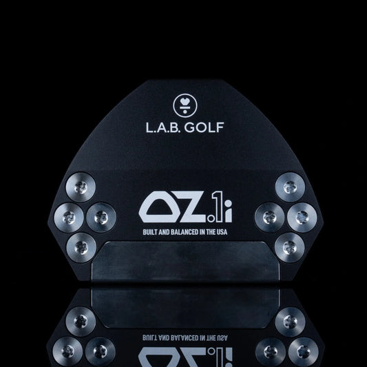 LAB OZ.1i-Stock Putter