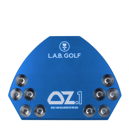 LAB OZ.1-Custom Putter