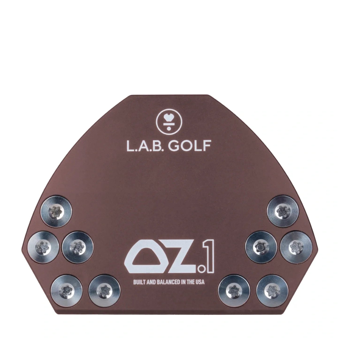 LAB OZ.1-Custom Putter