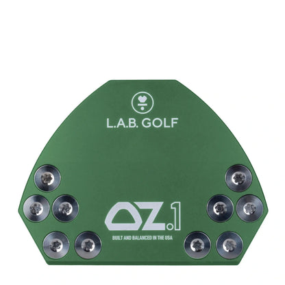 LAB OZ.1-Custom Putter