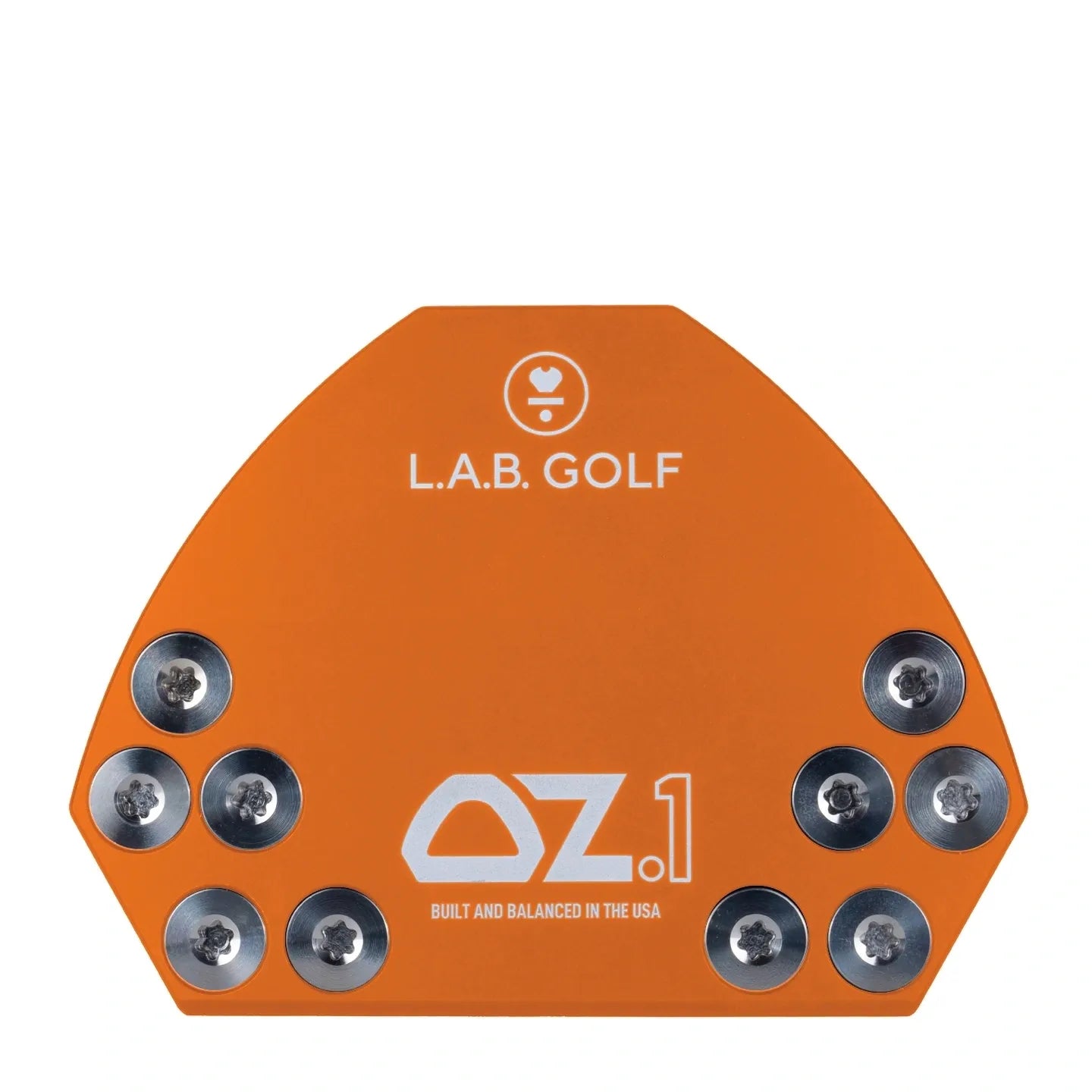 LAB OZ.1-Custom Putter