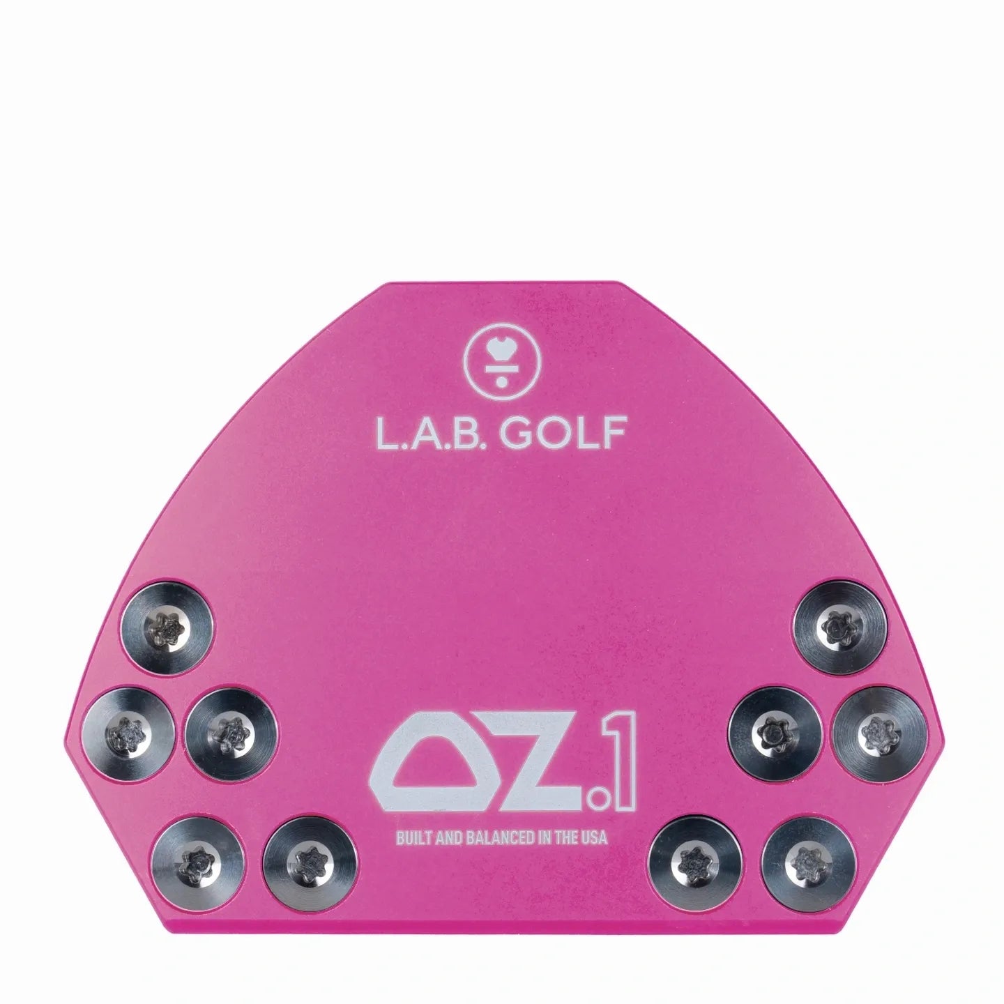 LAB OZ.1-Custom Putter