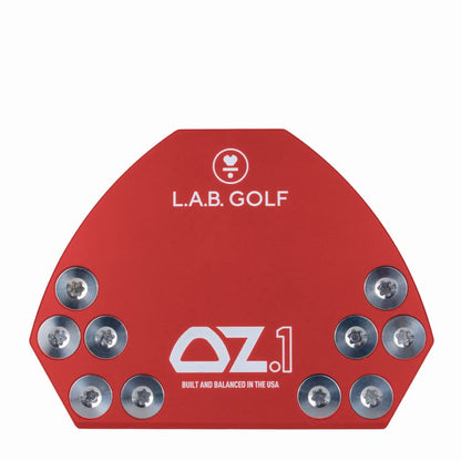 LAB OZ.1-Custom Putter