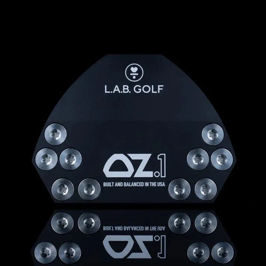 LAB OZ.1-Stock Putter