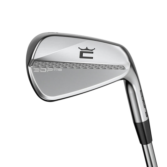 COBRA 3DP MB Irons