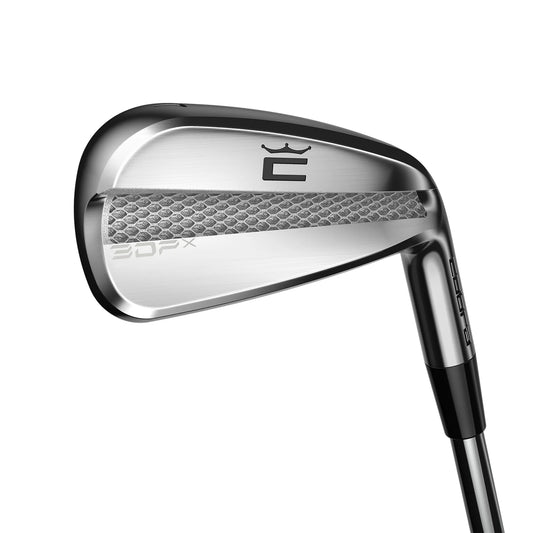 Cobra 3DP X Irons